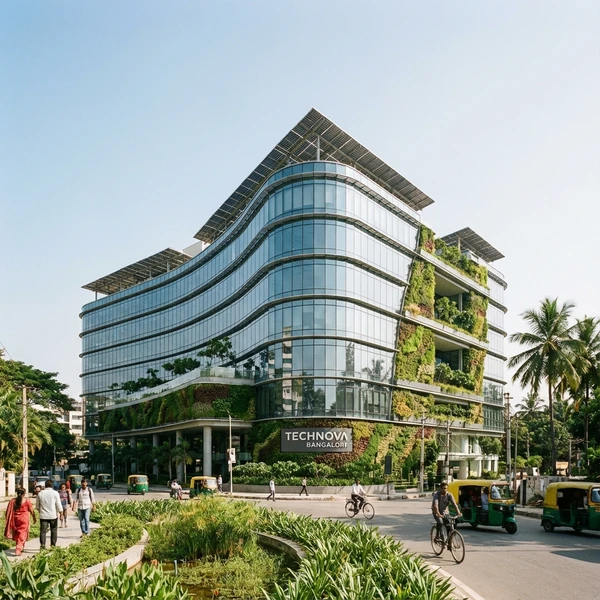Retail Showroom - MG Road