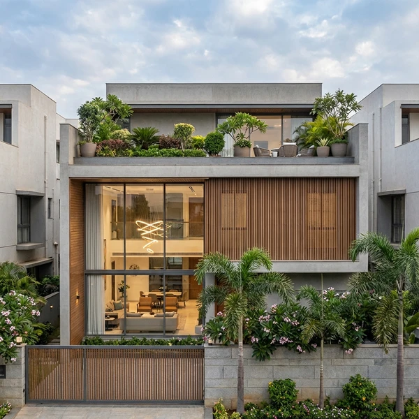 Duplex Villa - Sarjapur Road