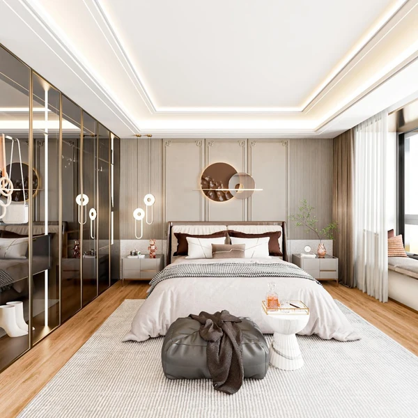 Interiors